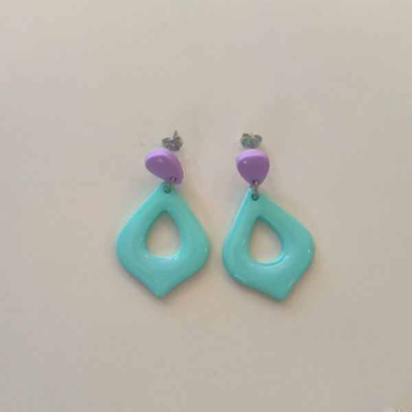 PENDIENTES GOTA - Imagen 5