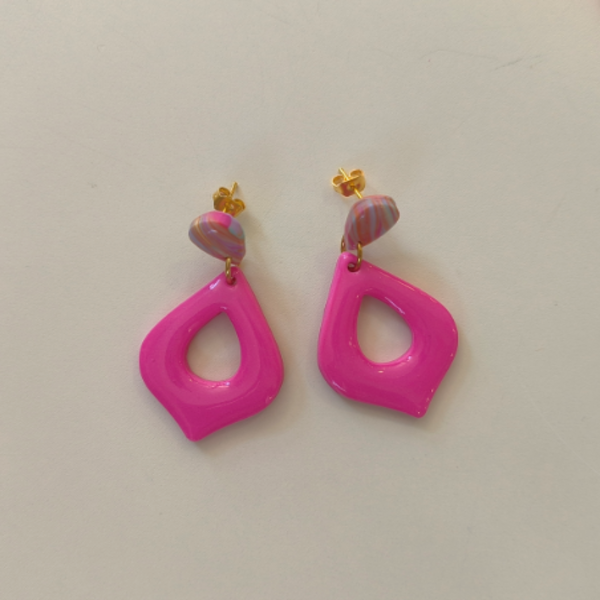PENDIENTES GOTA - Imagen 2